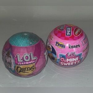 LOL SURPRISE BALLS TWO BALL DEAL